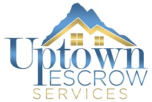 Uptown Escrow Logo