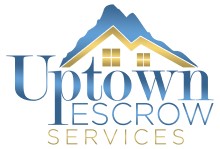 Uptown Escrow Logo